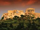 Великден в Атина 