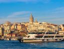Уикенд в Истанбул -където Европа среща Азия- всеки четвъртък