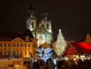 Нова Година в Прага